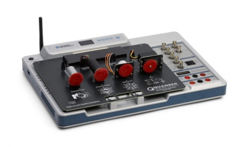Quanser Mechatronic Actuators Board